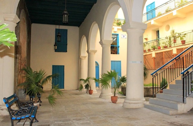 Casa Alfaro Plaza Vieja