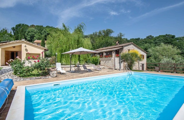 Apartamento en Narni con 1 habitaciones, capacidad 5