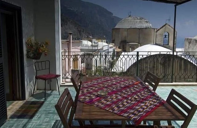 Casa Alma Positano -Casa con gran terraza