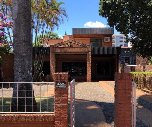 Casa Alojamiento Encarnación