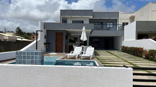 Casa Alpes in Paripueira Alagoas