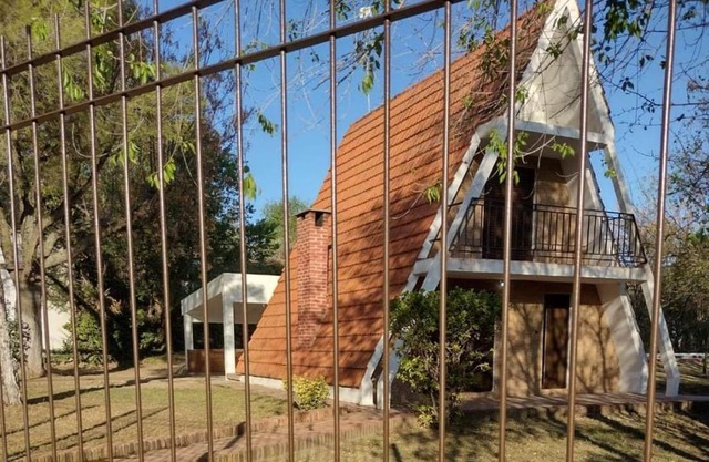 Casa alpina Desde el alma