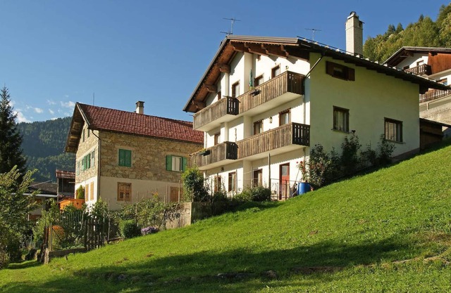 Casa Alpina Dolomites Belluno (Unesco)