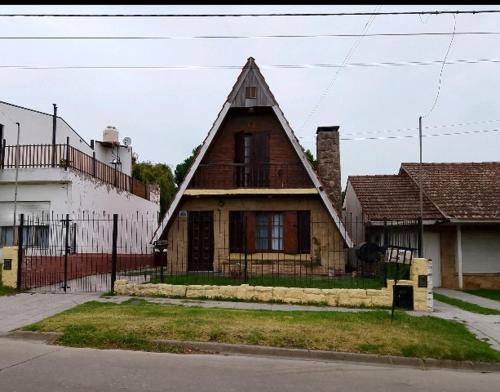 Casa alpino cerca del mar!