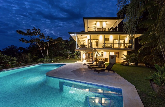 Casa Alta Vista con excelentes vistas
