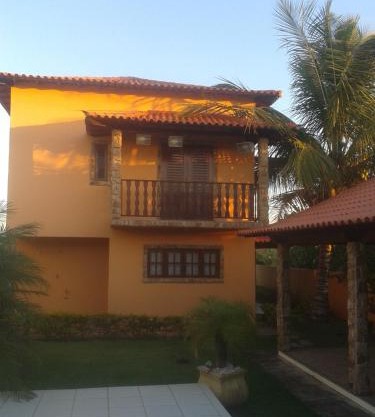 Casa Alto Padrão Casa Laranja