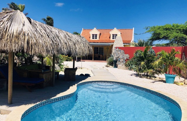 Hermosa casa en zona tranquila cerca de las playas