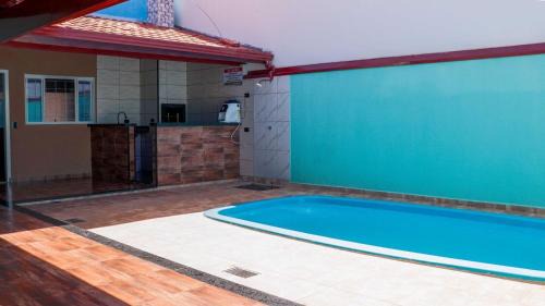 Casa Amaral Pet-Friendly com piscina p 10 pessoas