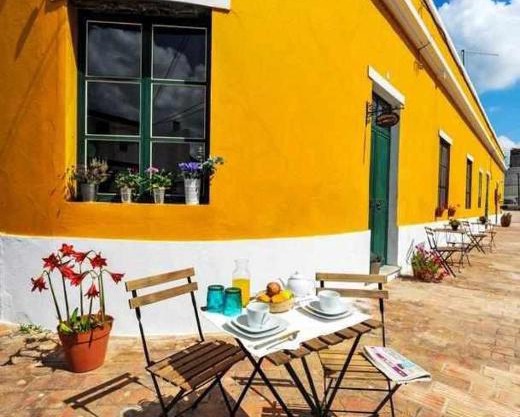 Casa Amarela Alojamento Local