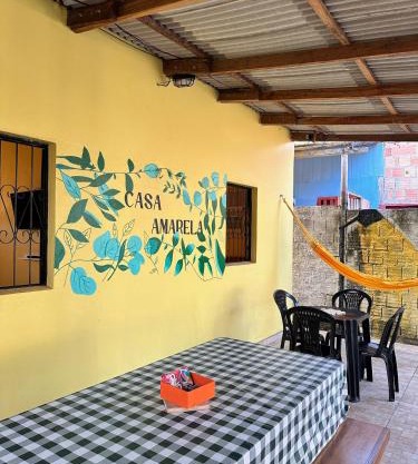 Casa Amarela