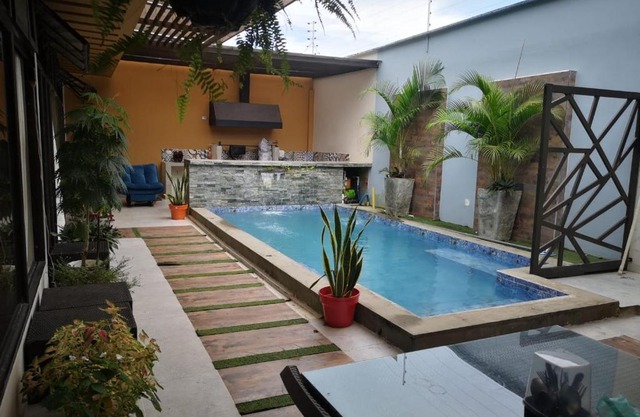 Casa amazilia