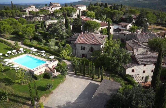 Casa Amore, San Sano, Gaiole in Chianti, Siena
