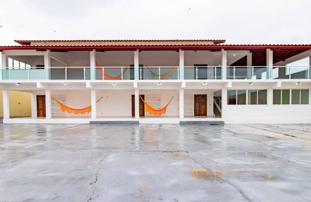 Casa ampla a 6 minutos da praia em Beberibe