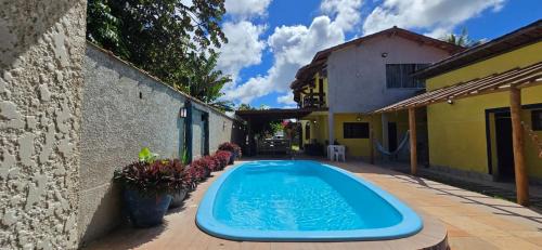 Casa Ampla para Temporada em Porto Seguro
