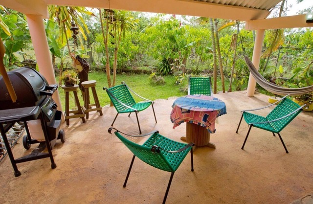 CASA ANACAHUITA