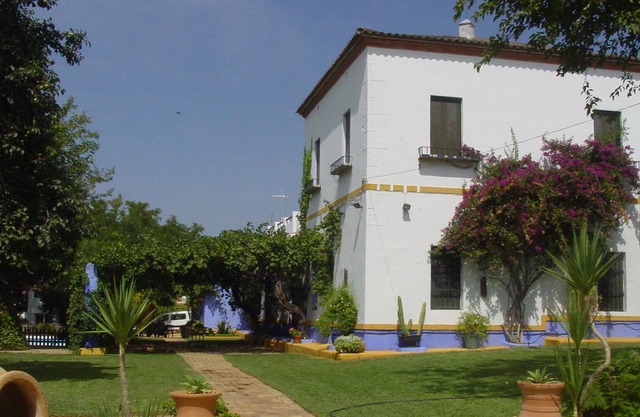 Casa Andaluza -Huerta La Cansina-