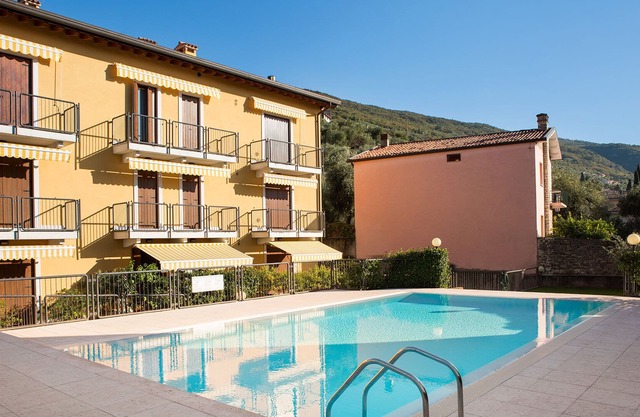 Casa Andrea-Apartamento con piscina en Pai