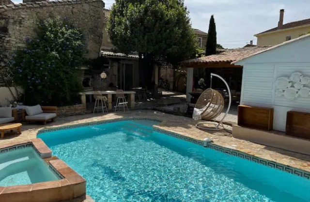 Casa Angel -villa Bohème Avec Piscine et Clim !