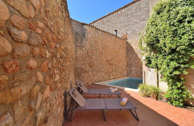 Casa Anita 257 fantástica casa de pueblo con piscina privada, terraza y aire acondicionado