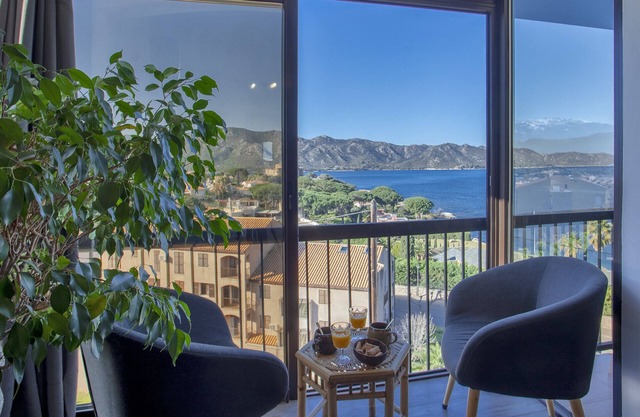 Casa Anna-Maria apartment sea view in Saint-Florent