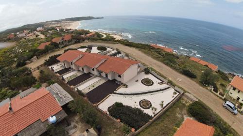 Casa Annetta-SUPER VISTA MARE-2 camere - Giardino- Parcheggio - bbq- Wifi free-IUNP5754