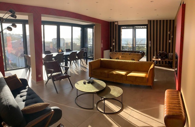 Vivienda · Donville-les-Bains · ★4,33 · 5 dormitorios · 11 camas · 2 baños