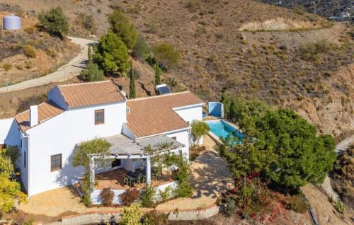 Casa Antonia - Villa entière avec piscine - Vue mer et montagne - Algarrobo - Costa del Sol