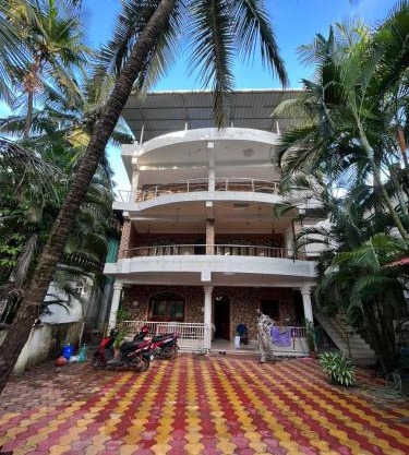 Casa Aqua Mandrem