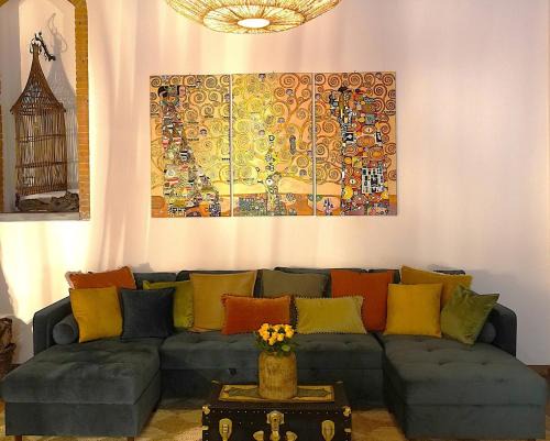 Casa Arcangelo - A unique Historical retreat in the heart of Chianti