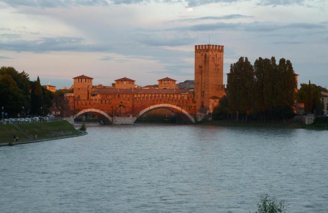 Casa Archi - Vista sul Fiume