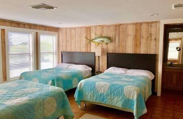 Casa Arroyo Sporting Lodge - Nivel superior