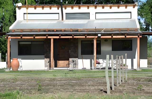 Casa Art Gallery - Con vista a Los Andes
