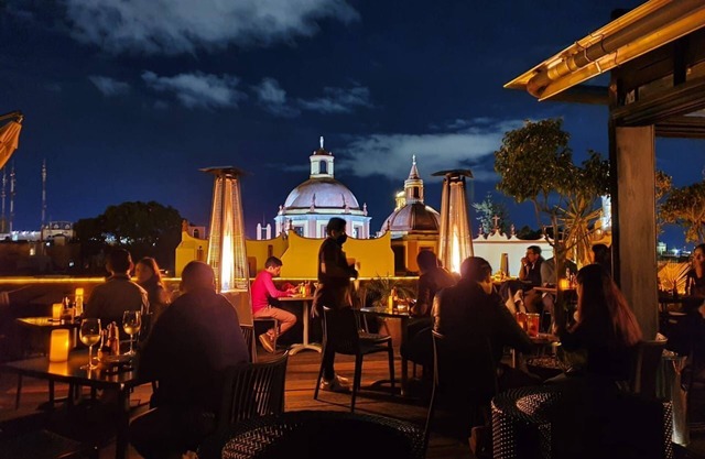Casa Aspeytia Hotel Boutique