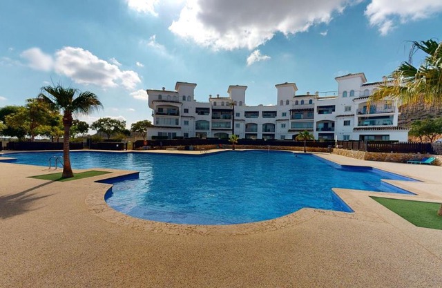 Casa Atlantico Resort Apartment - 1 Double Bed, 2 Single Beds, 1 Sofa Bed, Spacious, Ideal for Families