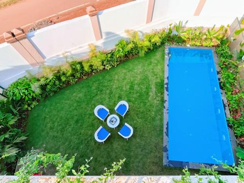 Casa Aurea · Luxurious 3BHK Villa in Siolim