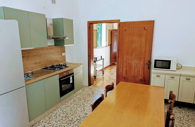 Apartamento tradicional de Puglia con jardín y barbacoa