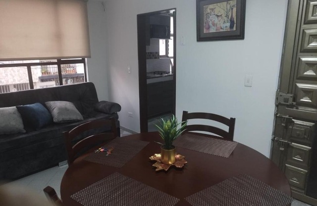 CASA AVILA - Apartamento amoblado 3 - Villa Alsacia