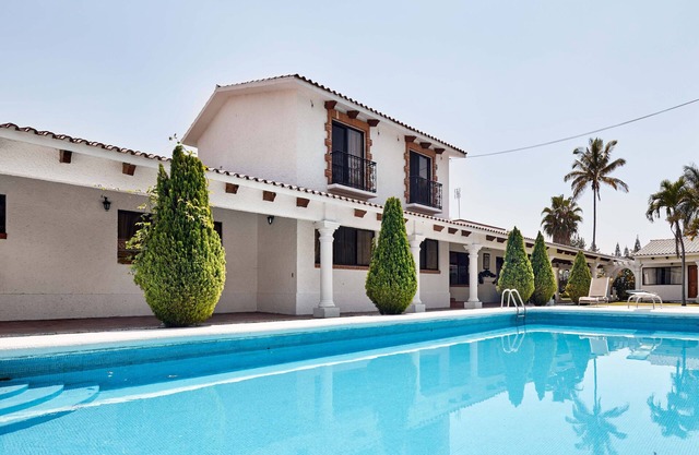 Casa Ávila - Cuernavaca