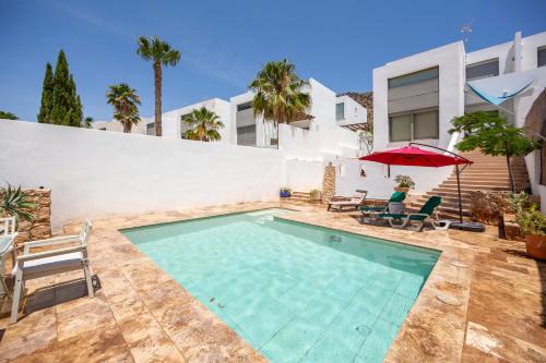 Casa Azahar Playa Cabo De Gata
