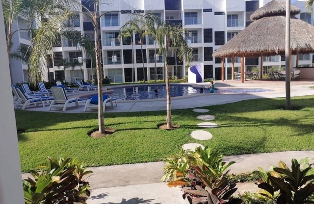 Casa Azul - Las Ceibas Manzanillo