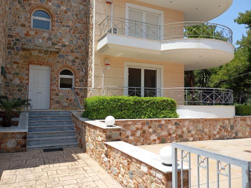 Casa Azul Nea Makri
