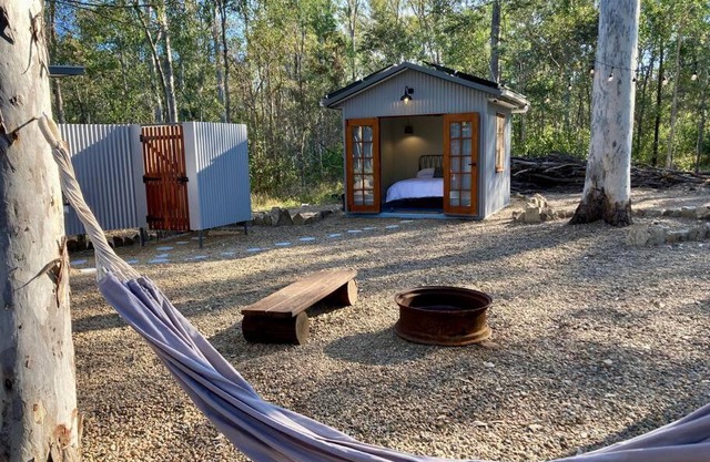 Casa Azul - Off-grid Hideaway Agnes Water 1770