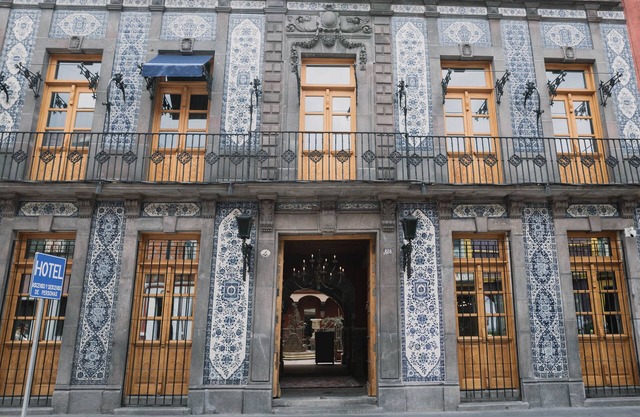 Casa Azulai Puebla Hotel Boutique