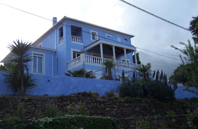 Casa Azzura