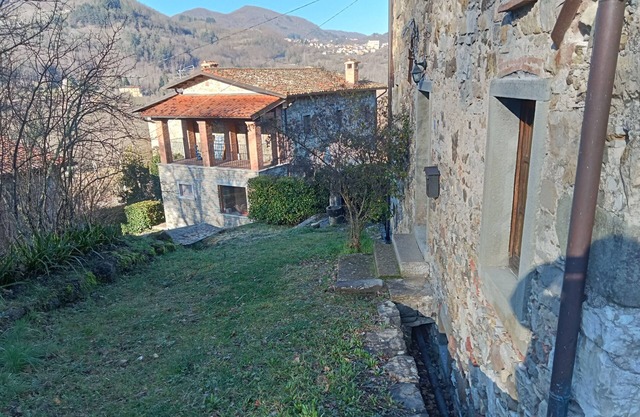Casa Bacciano Villetta San Romano in Garfagnana Animali Ammessi