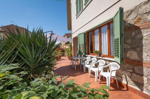 Casa Baldi Lajatico
