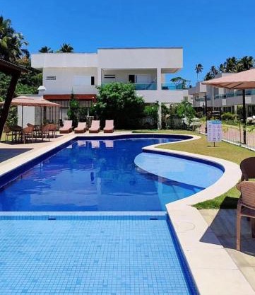 Casa Bali - Praia de Antunes
