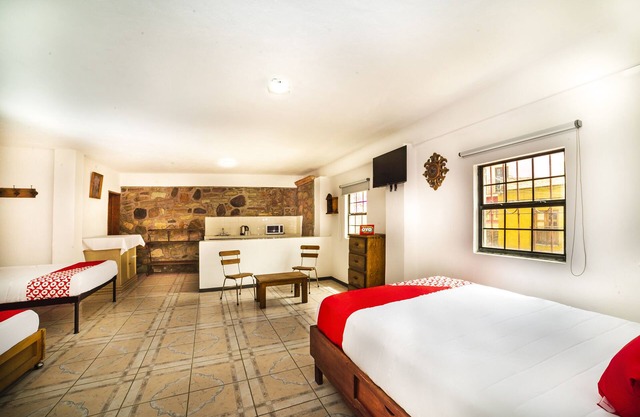 CASA BANQUETA ALTA GUANAJUATO