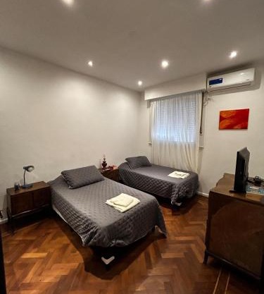Casa Barracas, habitación privada