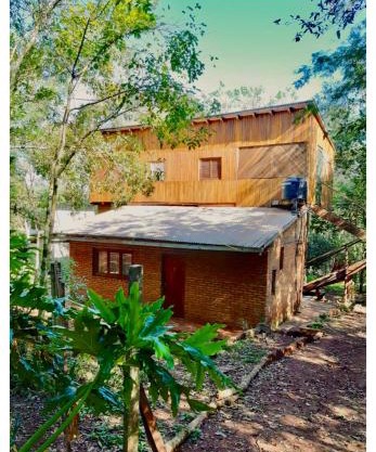 Casa Barranca del Mbocay
